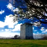 Medieval Tower For A Unique Getaway Near Galway In Ireland *