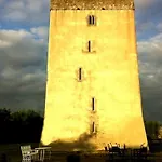 Medieval Tower For A Unique Getaway Near Galway In Ireland