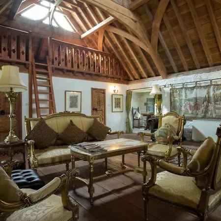 Ferienhaus Medieval Tower Rental For A Unique Getaway Near Galway In Ireland