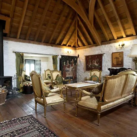 Medieval Tower Rental For A Unique Getaway Near Galway In Ireland *