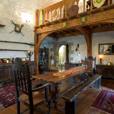 Medieval Tower Rental For A Unique Getaway Near Galway In Ireland Ferienhaus