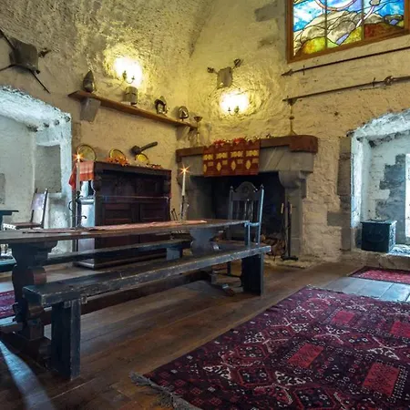 Ferienhaus Medieval Tower Rental For A Unique Getaway Near Galway In Ireland *