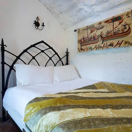 Ferienhaus Medieval Tower Rental For A Unique Getaway Near Galway In Ireland *