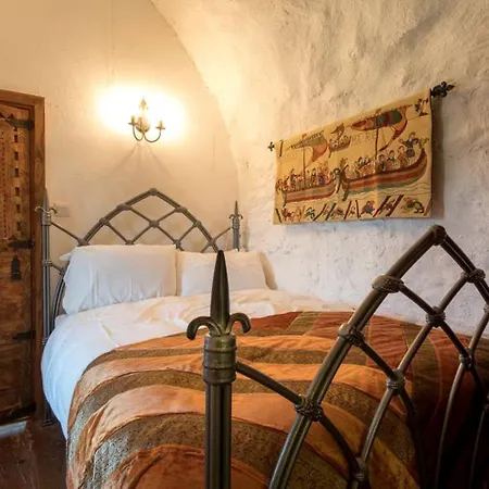 Ferienhaus Medieval Tower Rental For A Unique Getaway Near Galway In Ireland *