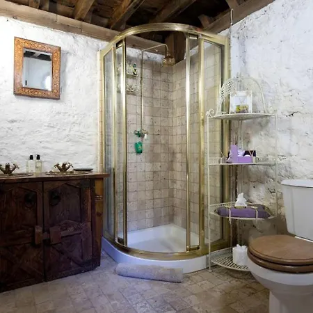 Medieval Tower For A Unique Getaway Near Galway In Ireland