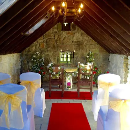 Medieval Tower For A Unique Getaway Near Galway In Ireland Feriehus Kilmaine