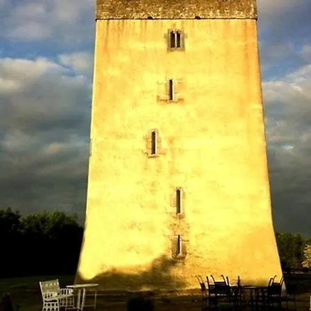 Medieval Tower For A Unique Getaway Near Galway In Ireland