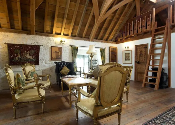 Medieval Tower Rental For A Unique Getaway Near Galway In Ireland Ferienhaus *