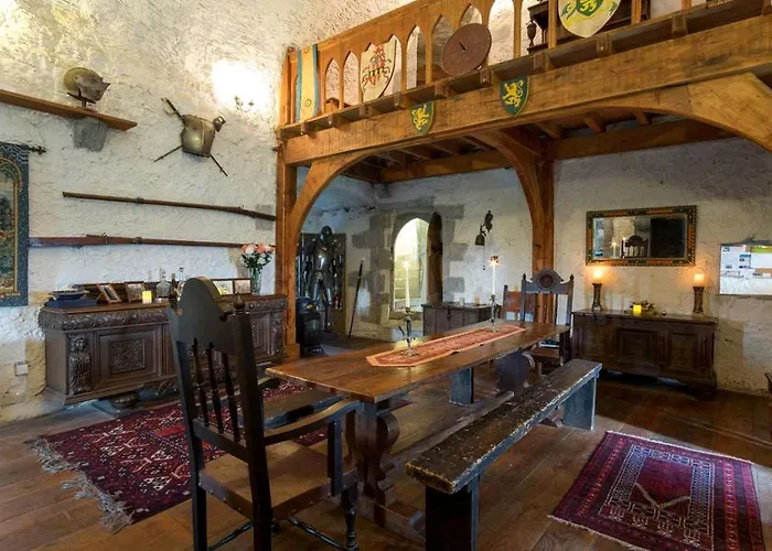 Medieval Tower Rental For A Unique Getaway Near Galway In Ireland Ferienhaus