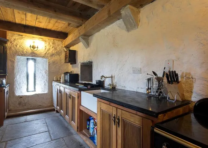 Medieval Tower Rental For A Unique Getaway Near Galway In Ireland * Kilmaine