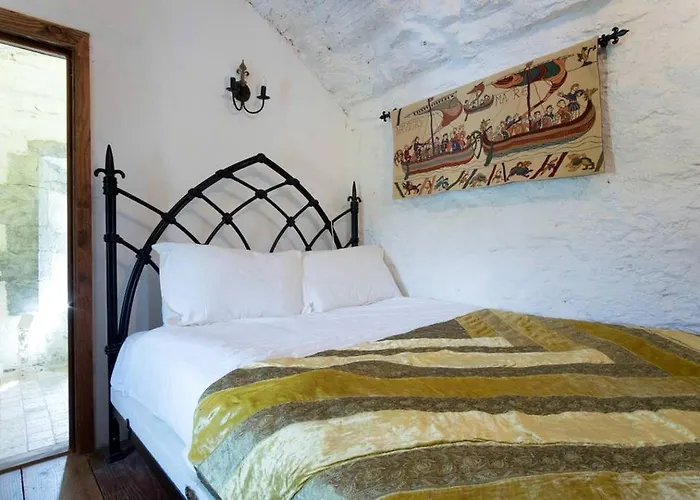 Ferienhaus Medieval Tower Rental For A Unique Getaway Near Galway In Ireland *