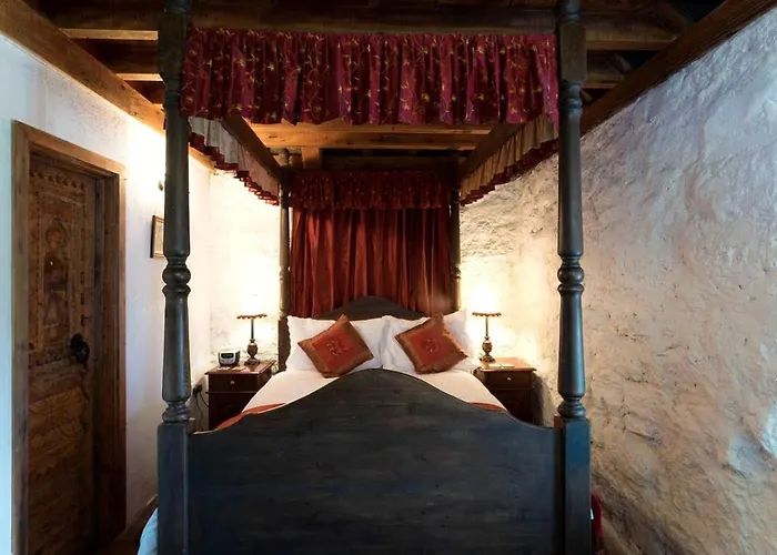 Medieval Tower Rental For A Unique Getaway Near Galway In Ireland Ferienhaus