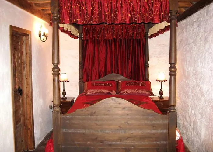 Medieval Tower Rental For A Unique Getaway Near Galway In Ireland Ferienhaus