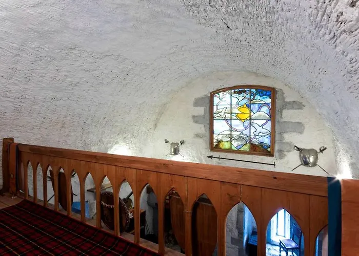 Medieval Tower Rental For A Unique Getaway Near Galway In Ireland Ferienhaus Kilmaine