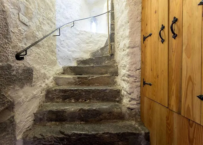 Ferienhaus Medieval Tower Rental For A Unique Getaway Near Galway In Ireland Kilmaine