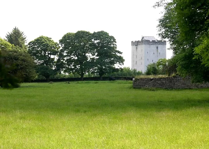 Medieval Tower Rental For A Unique Getaway Near Galway In Ireland
