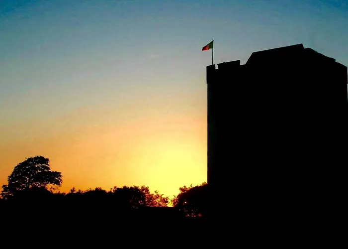 Medieval Tower Rental For A Unique Getaway Near Galway In Ireland * Kilmaine