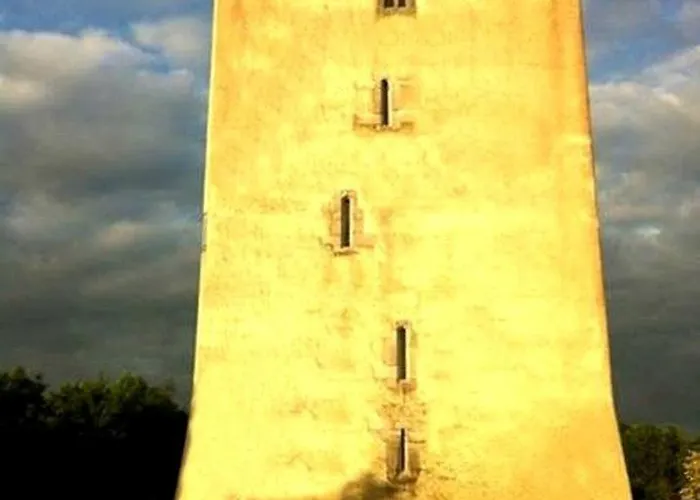Medieval Tower Rental For A Unique Getaway Near Galway In Ireland