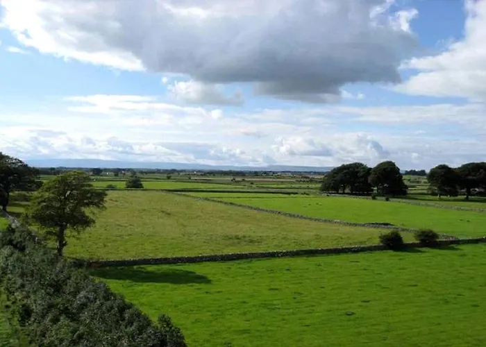 Medieval Tower Rental For A Unique Getaway Near Galway In Ireland *